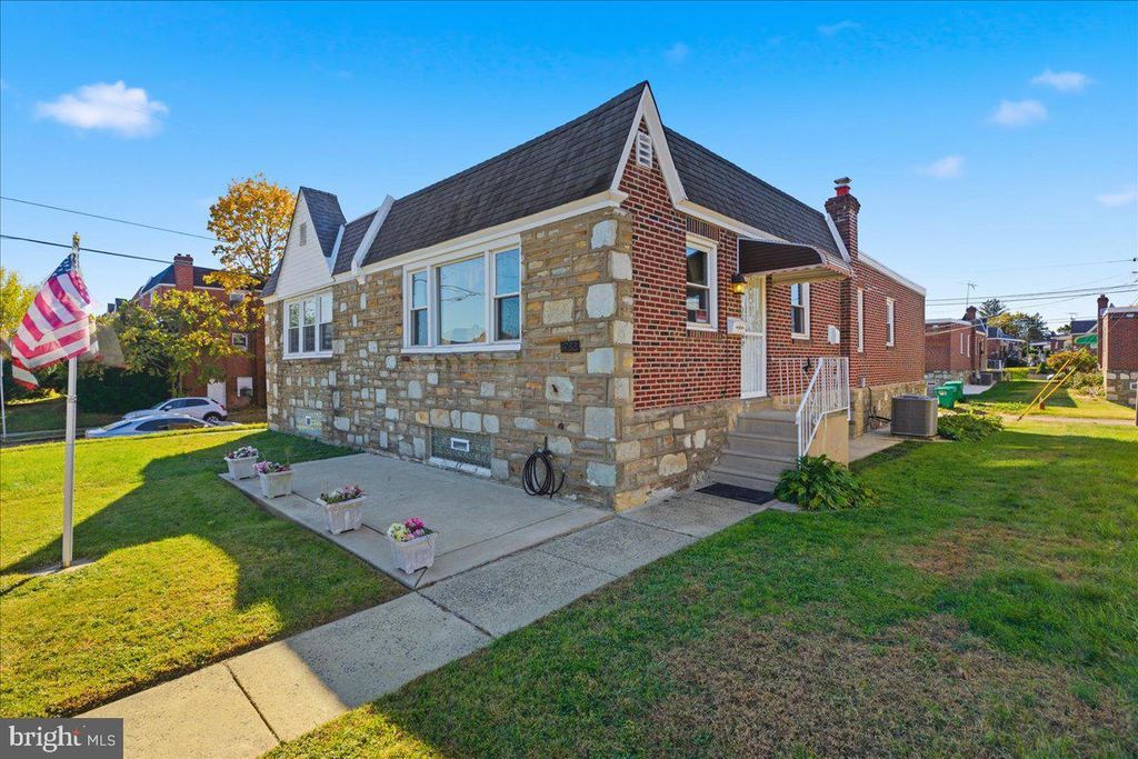 Photo of 1732 Fox Chase Road, PHILADELPHIA, PA 19152 (MLS # PAPH2553972)
