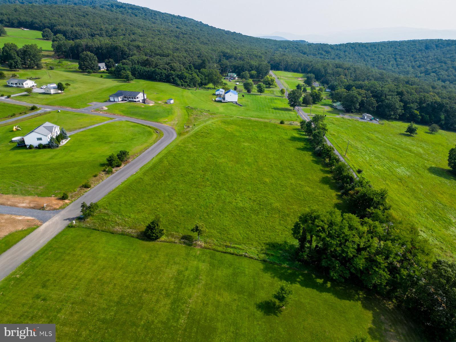 ORCHARD VIEW ESTATES - Land