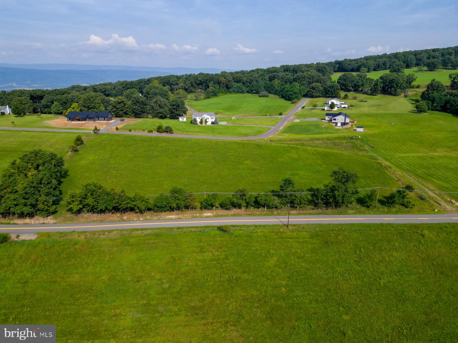 ORCHARD VIEW ESTATES - Land