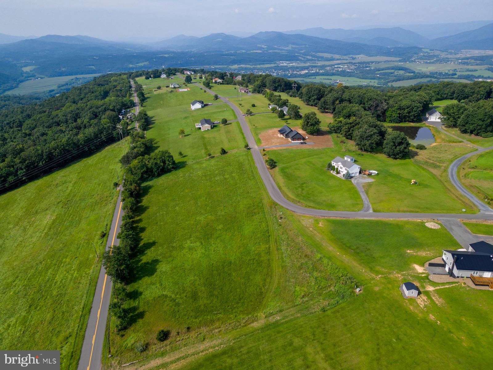 ORCHARD VIEW ESTATES - Land