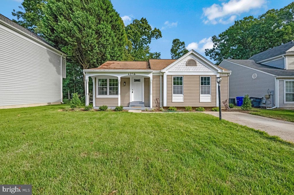 Photo of 4216 Mockingbird Circle, WALDORF, MD 20603 (MLS # MDCH2059572)