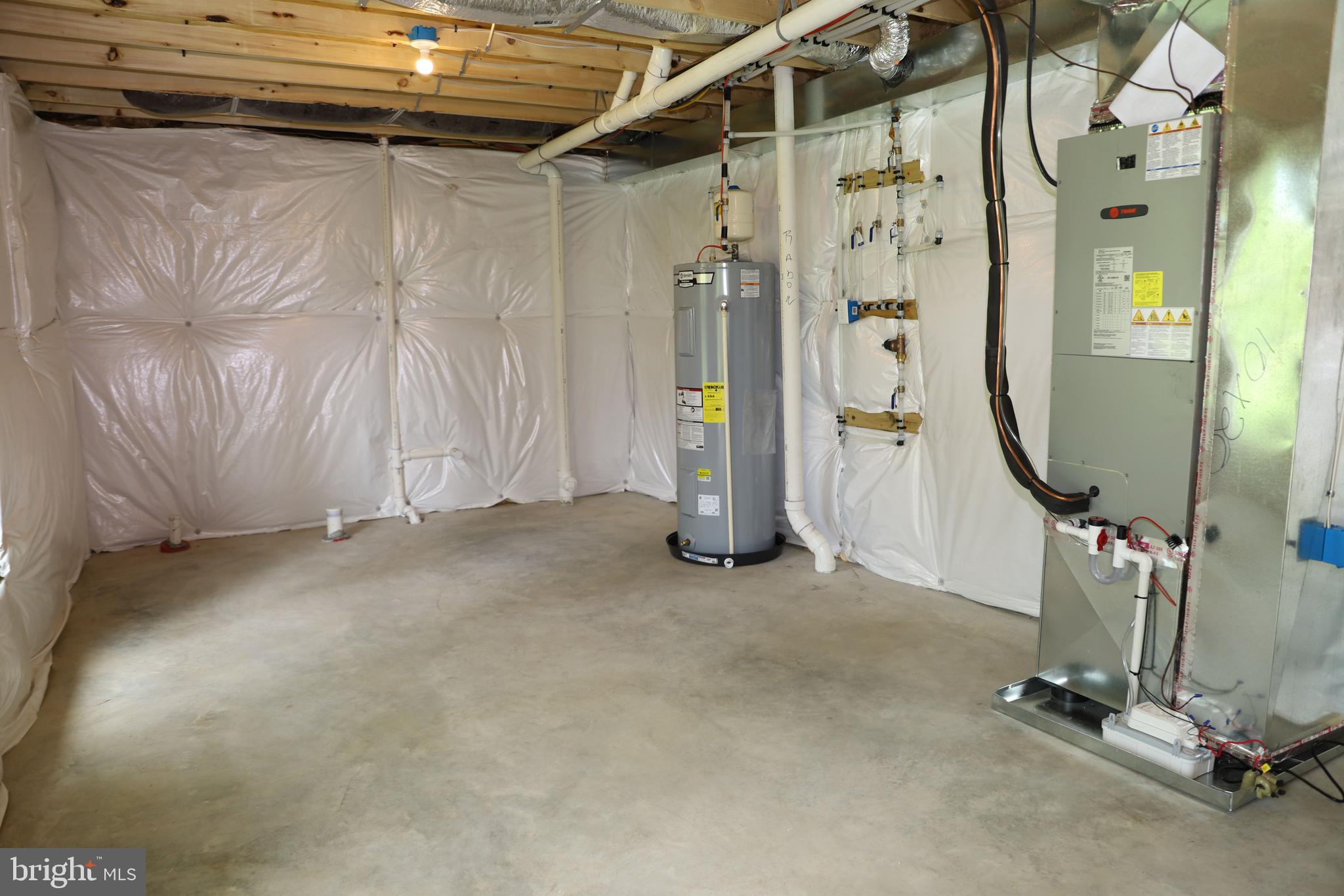 MIDDLE CREEK MANOR - Residential