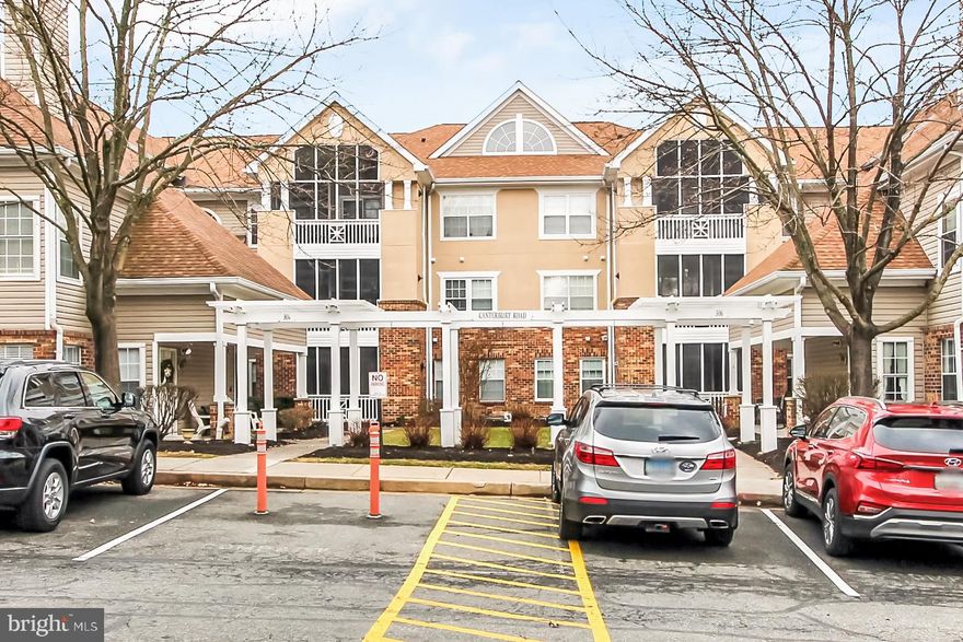 Welcome home! Great opportunity to own a penthouse condo for significantly less than area rents. This home boast a neutral d cor and open floorplan. The HVAC system, water heater and windows have all bee replaced. In addition to the many amenities offered at English Country Manor, this unit is adjacent to the MA & PA trail so you can walk or bike straight to Main St Bel Air, this amazing opportunity won t last long!Condo is on the 3rd floor, unit N!