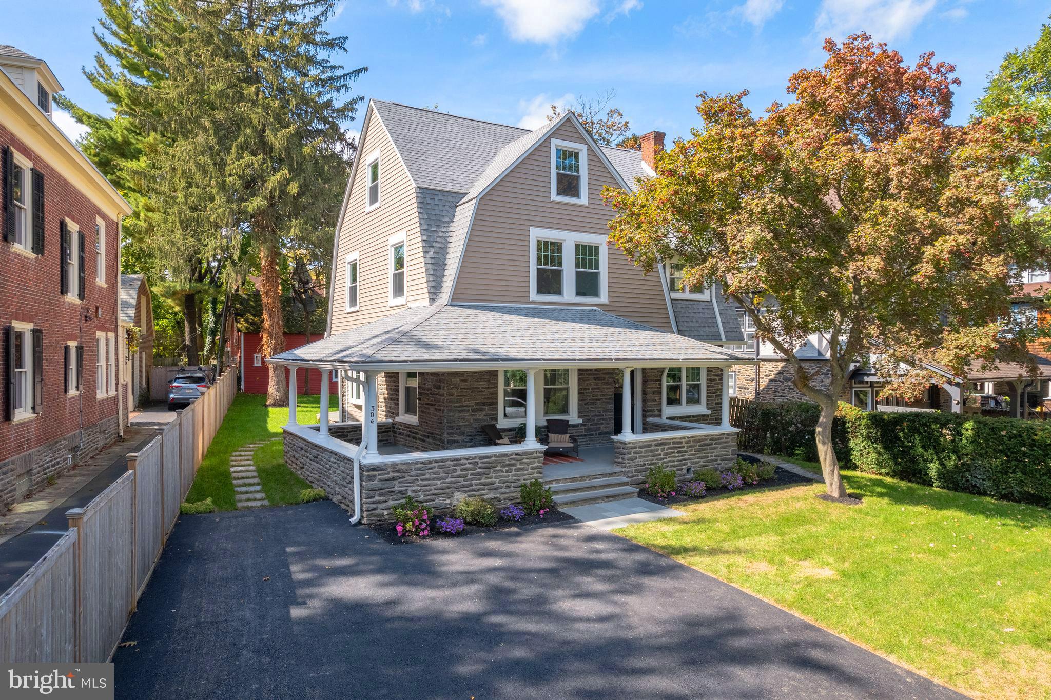 CYNWYD - Residential