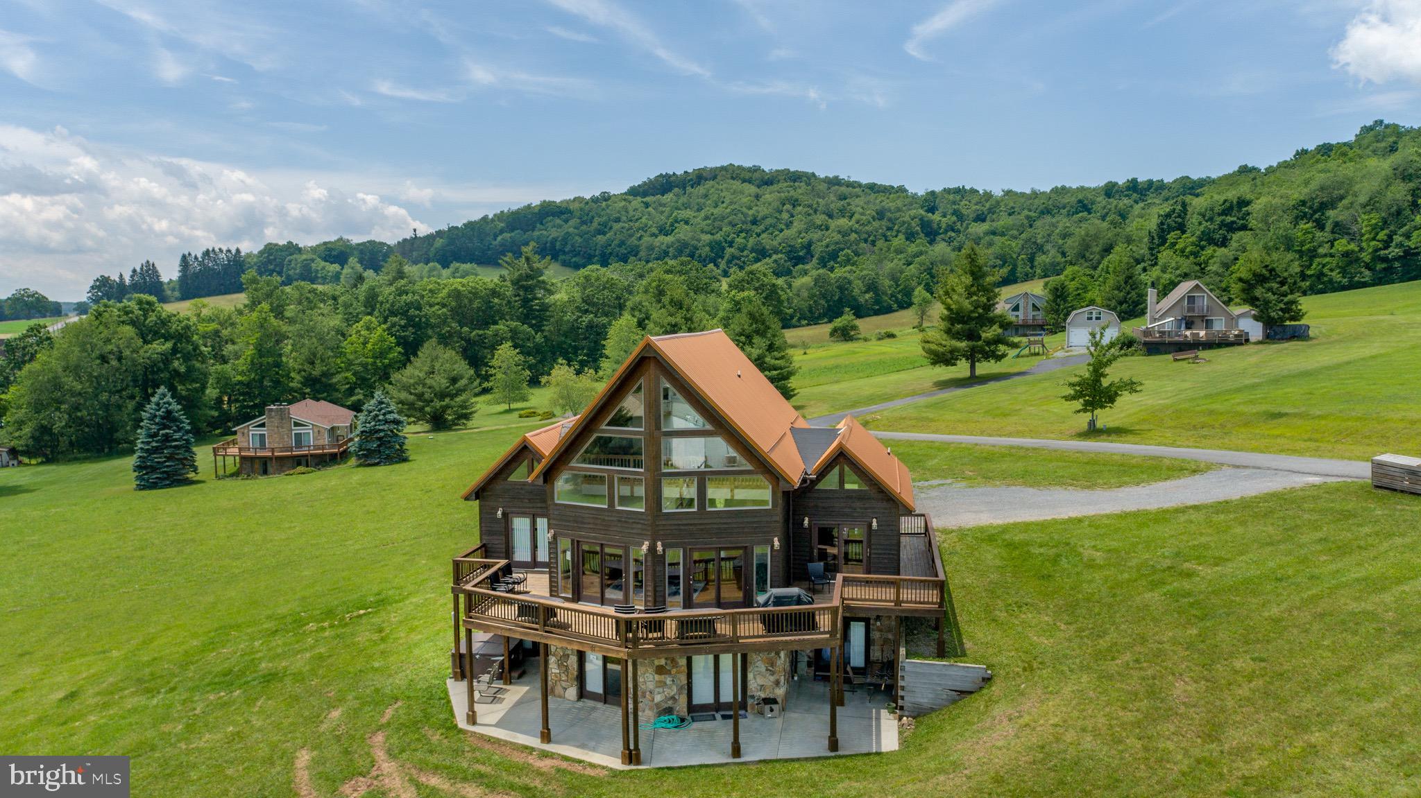 PARADISE RIDGE - Residential