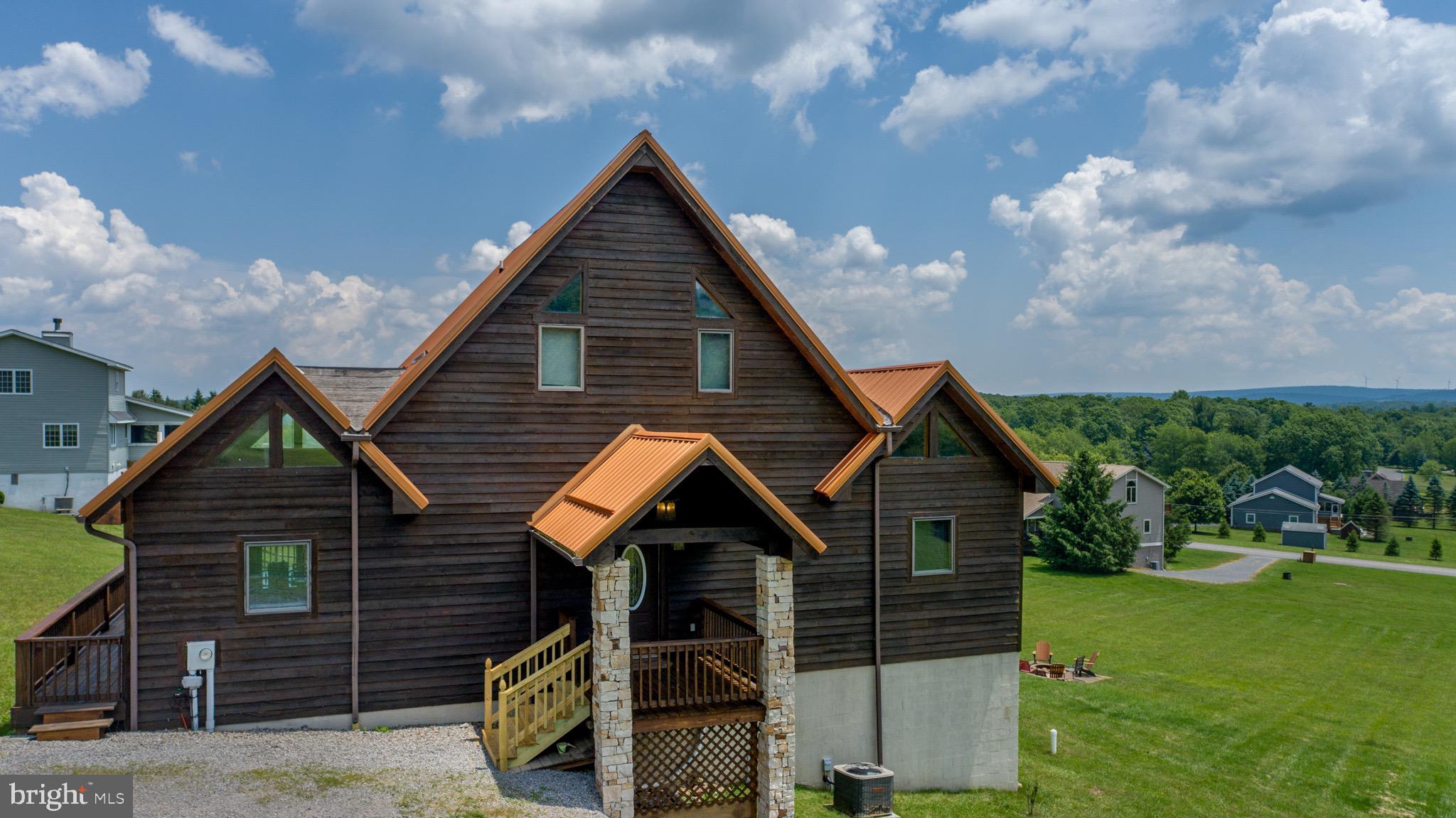 PARADISE RIDGE - Residential