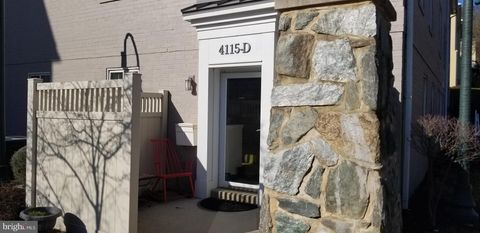 4115 S FOUR MILE RUN DRIVE D ARLINGTON VA 22204