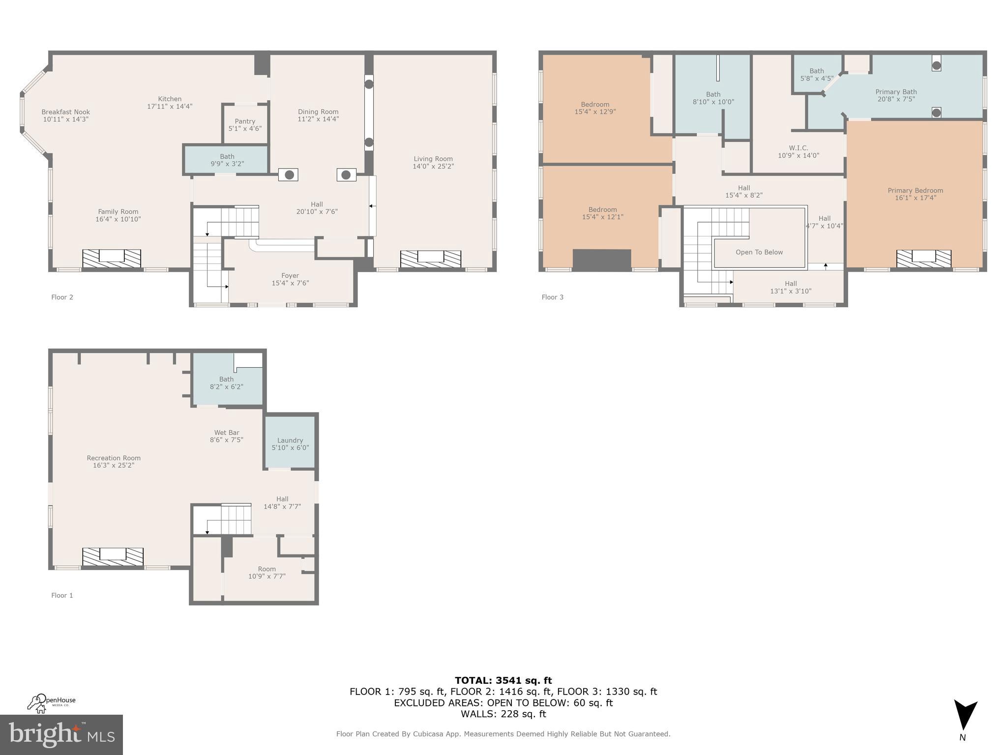 MAYFAIR OF MCLEAN - Residential
