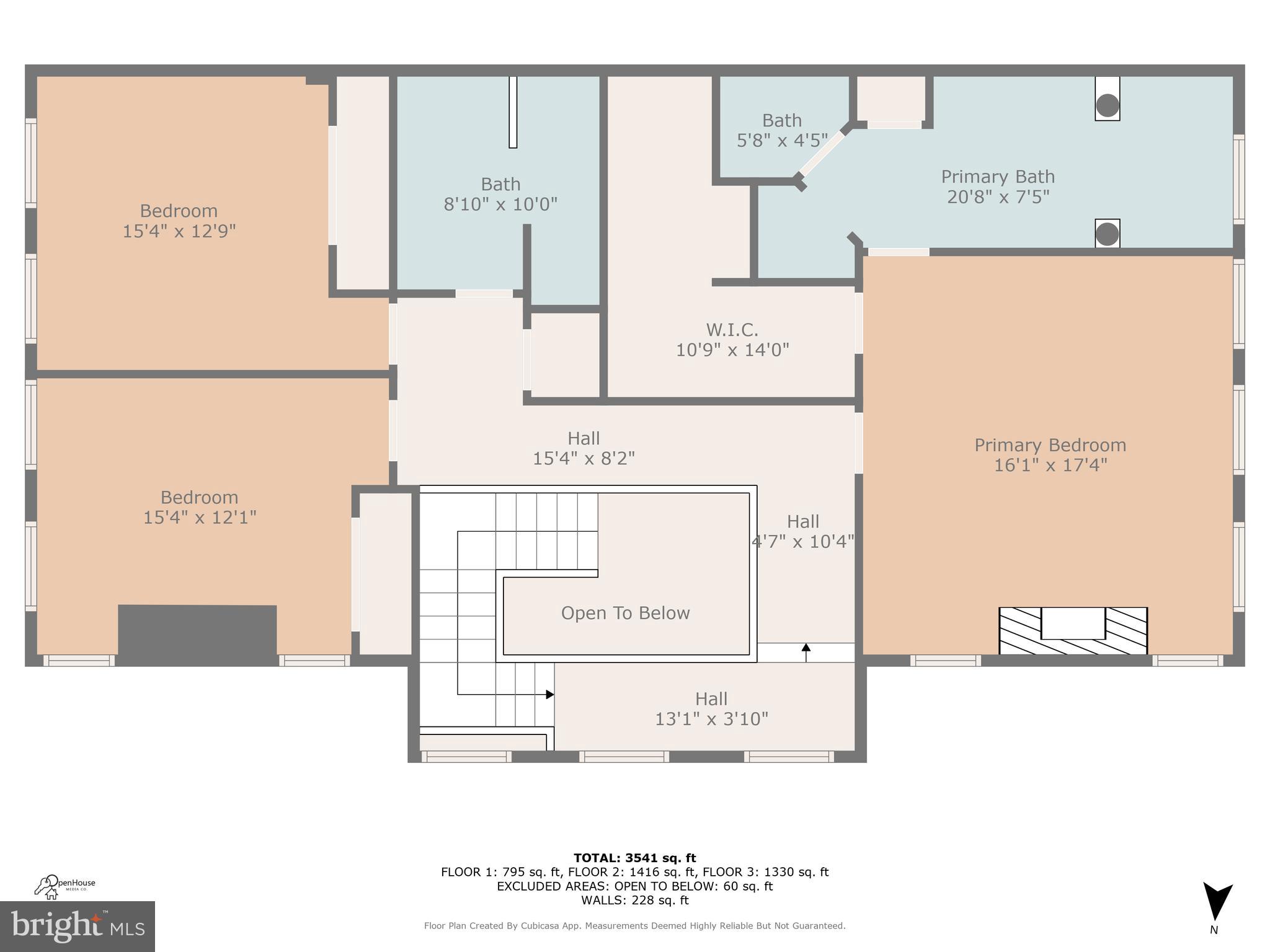 MAYFAIR OF MCLEAN - Residential