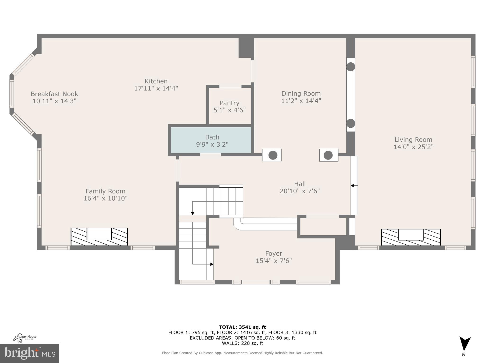MAYFAIR OF MCLEAN - Residential