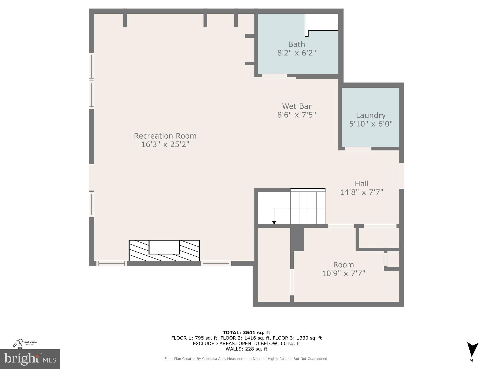 MAYFAIR OF MCLEAN - Residential