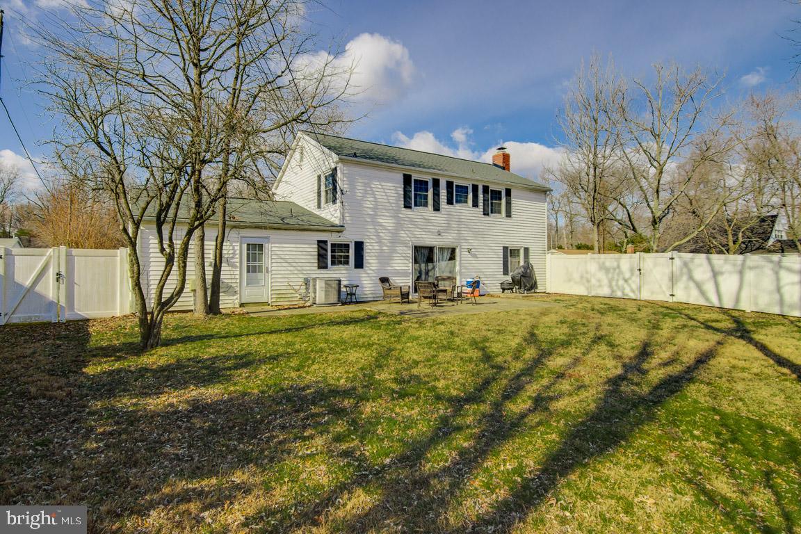 OVERBROOK AT BELAIR - Residential