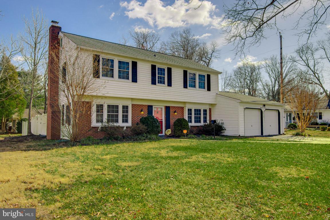 OVERBROOK AT BELAIR - Residential