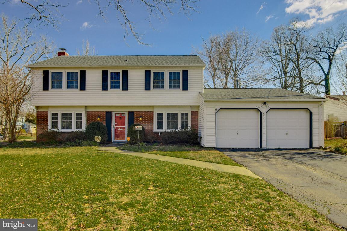 OVERBROOK AT BELAIR - Residential