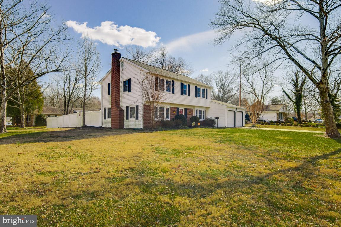 OVERBROOK AT BELAIR - Residential