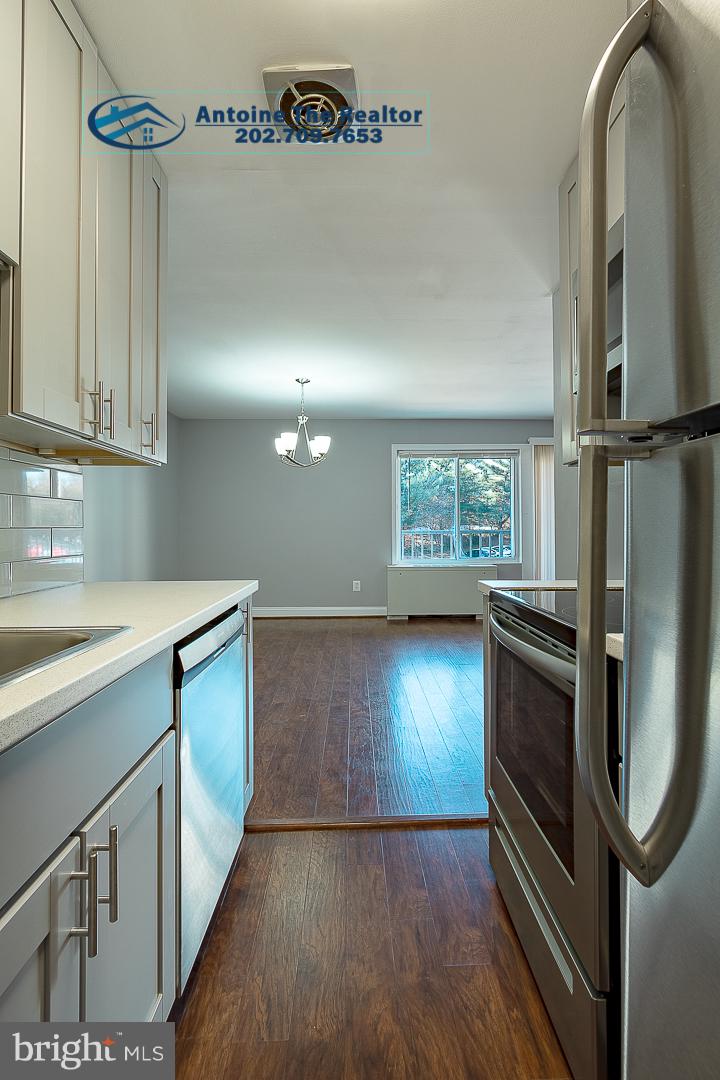 THE FAIRMONT - Residential Lease