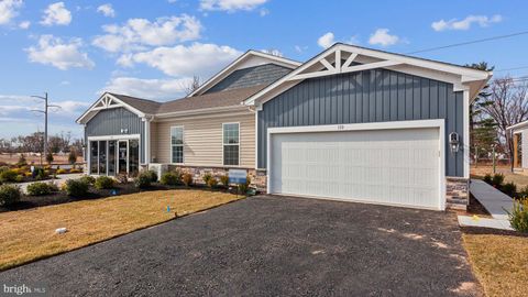Townhouse For Sale - 138 Delhaas Circle<br/> BRISTOL, PA 19007