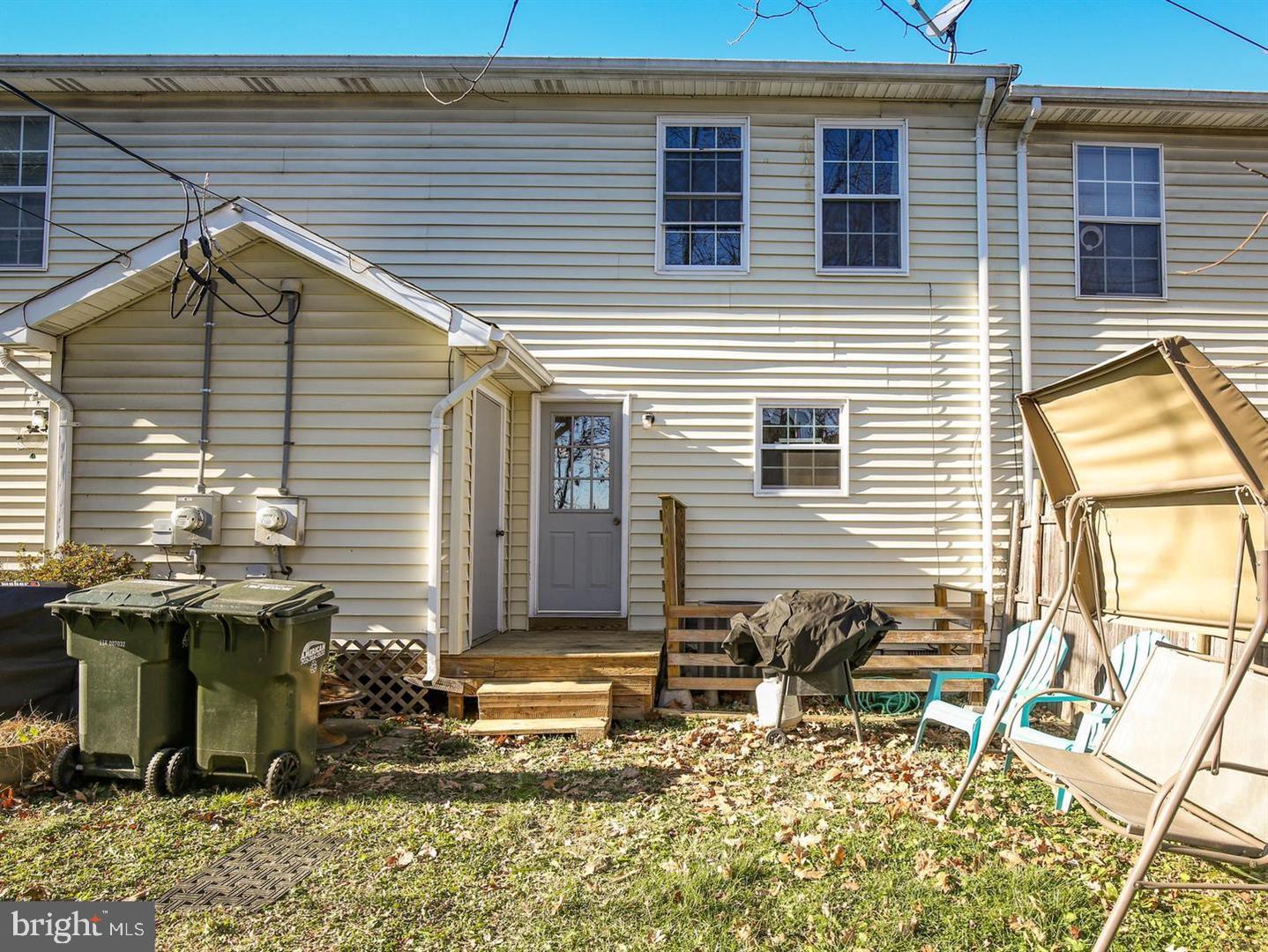 NOTTOWAY - Residential Lease