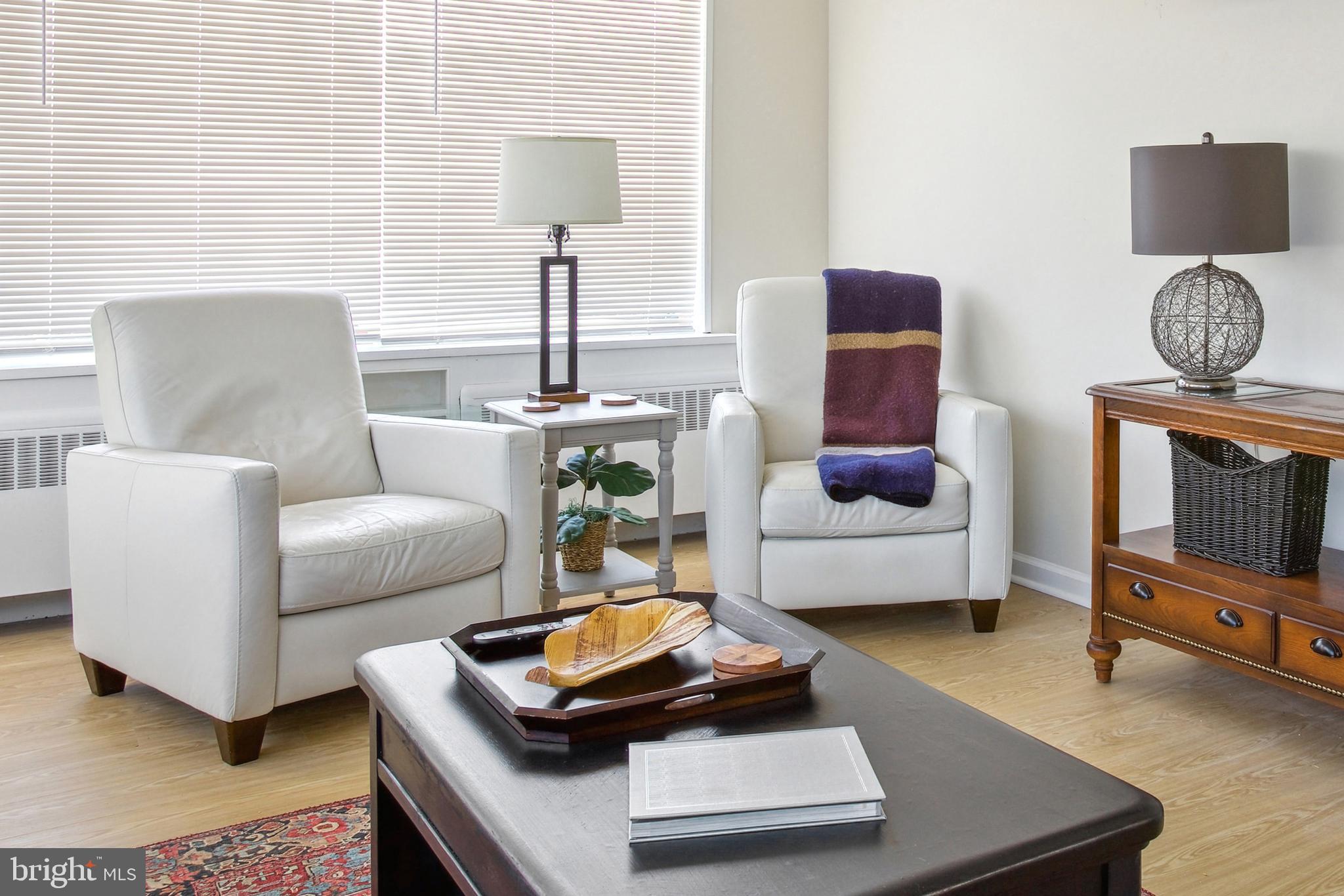 FREDERICKSBURG CITY - Residential Lease