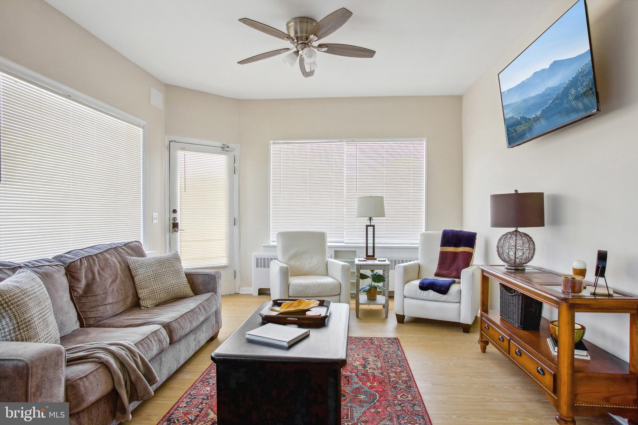 FREDERICKSBURG CITY - Residential Lease