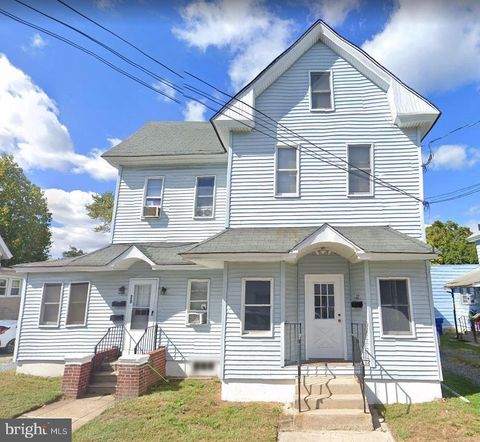 Photo of 29 S Main Street, GLASSBORO, NJ 08028 (MLS # NJGL2067336)