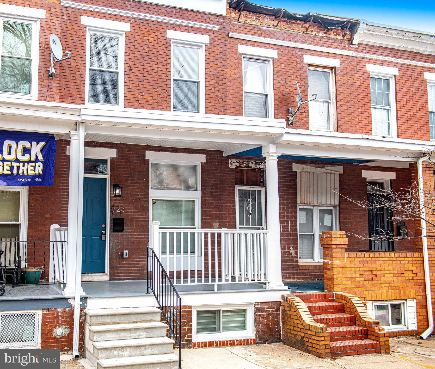 ELLWOOD PARK - Residential