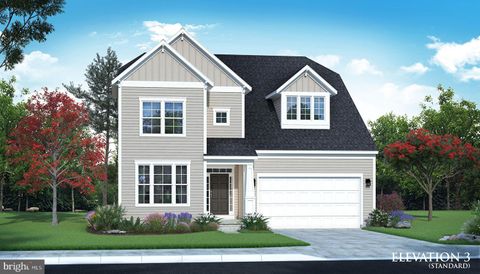 HOMESITE 89 PHEASANT RIDGE ROAD HANOVER PA 17331