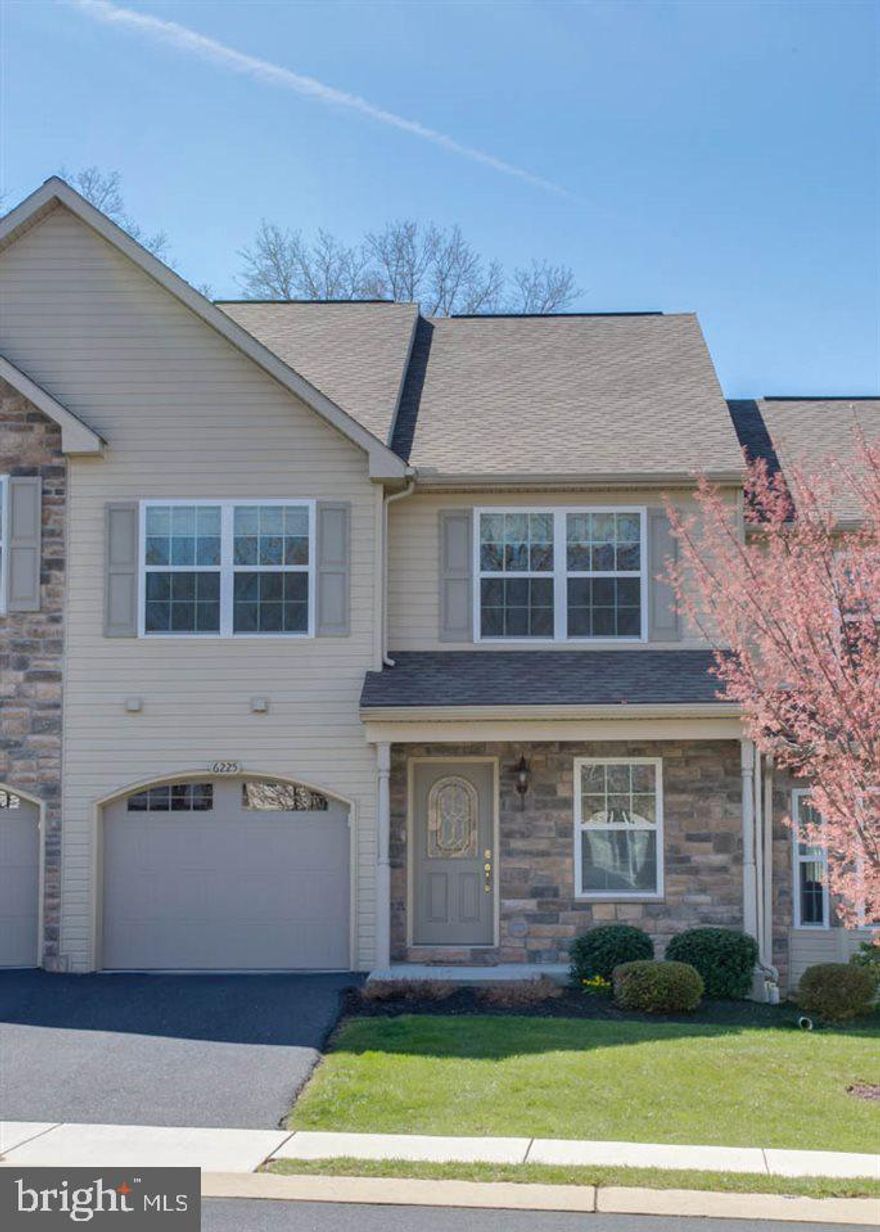 Immaculately maintained home is full of fantastic features from the open layout  & hardwood floors to the great sized media room on 2nd floor.   Light & bright kitchen features an  island, dining area, recessed lighting, & beautiful hardwood floors.  Home also features a formal living room w/hardwood floors, and both a first floor living room and family room.  The home?s master suite includes a large master bath with a double sink.   All of the home?s bedrooms have ceiling fans.  Great deck! A joy to own.