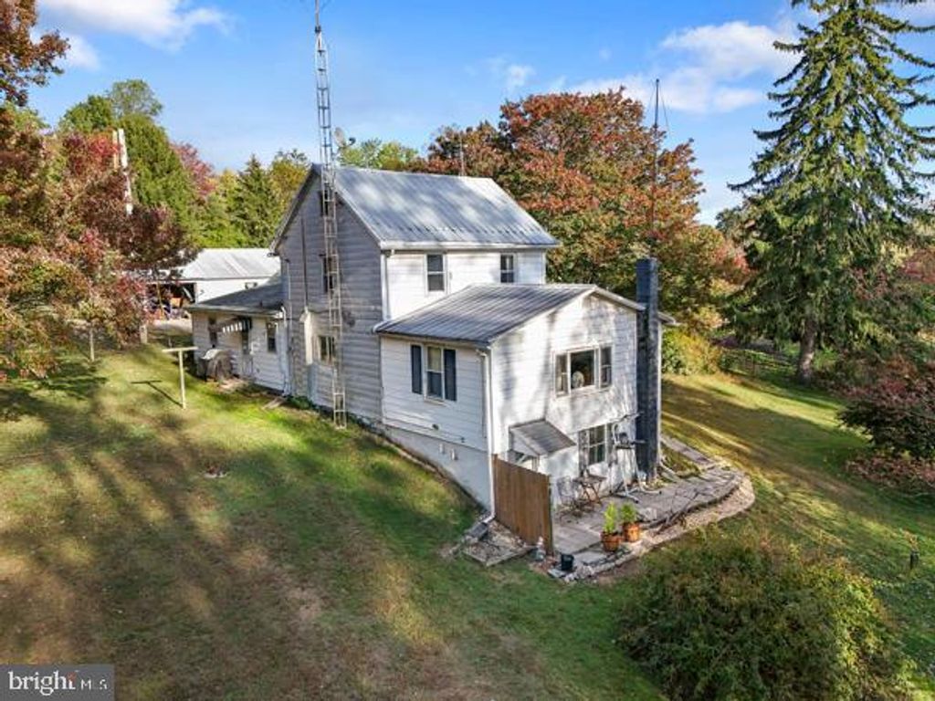 Photo of 264 Slatersville Road, BIGLERVILLE, PA 17307 (MLS # PAAD2020250)