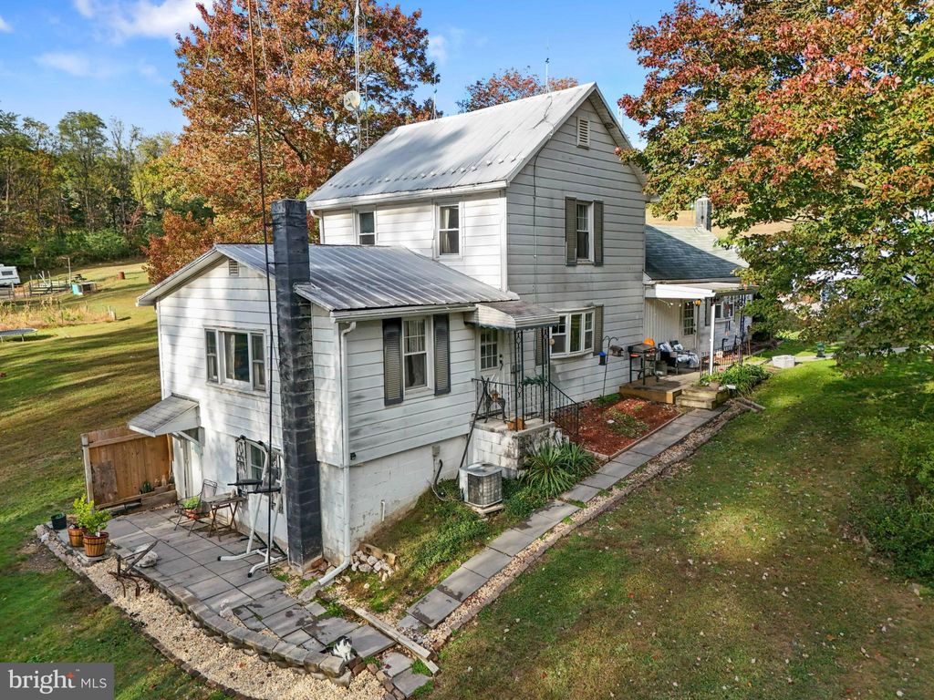 Photo of 264 Slatersville Road, BIGLERVILLE, PA 17307 (MLS # PAAD2020250)