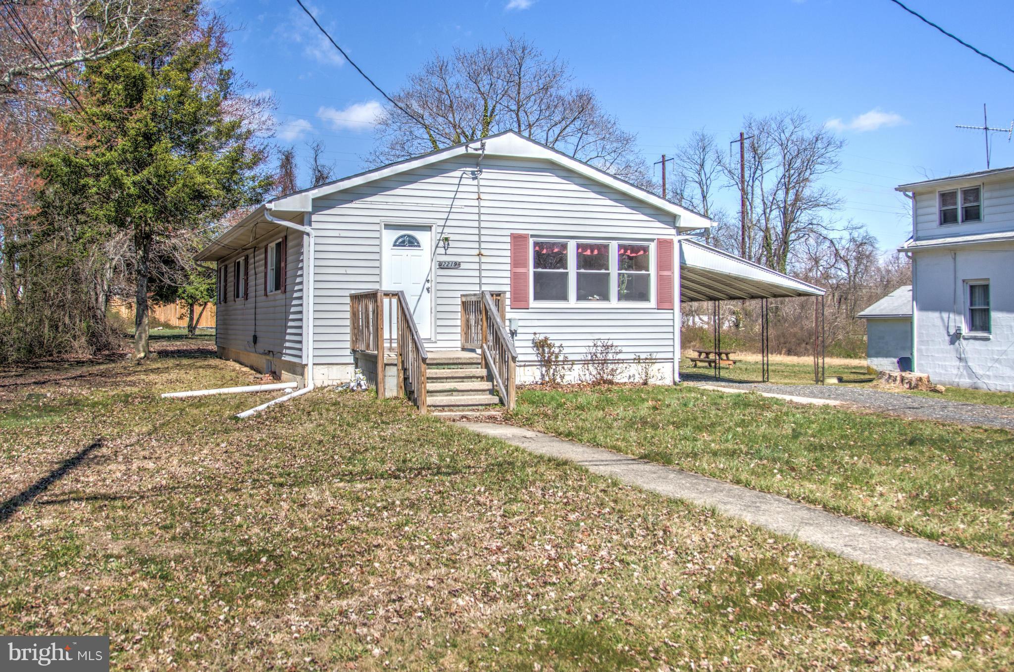 HAVRE DE GRACE HEIGHTS - Residential