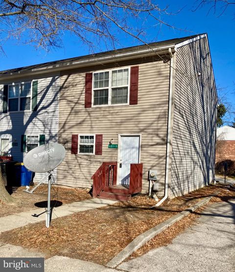 121-5 SPRUANCE ROAD DOVER DE 19901