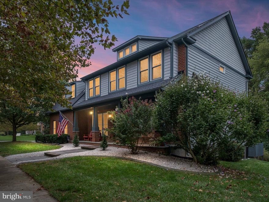 Welcome to 434 Spring Hollow Drive, a beautiful residence nestled in Middletown's most sought-after community. This home is ideally situated on one of the finest lots, offering tranquil views as it backs onto lush woods. Located on a charming tree-lined street, it's just a short walk to the community clubhouse, which boasts a large pool and fitness center.

As you approach the home, the inviting front porch welcomes you. Step inside to be greeted by stunning hardwood floors that extend throughout the first floor and up to the second level. The first floor features a versatile office, a cozy living room, an elegant dining room, and a gourmet kitchen that overlooks the family room, complete with a striking stone gas fireplace. Adjacent to the kitchen is a spacious sunroom that offers lovely views of the expansive backyard.

The home also includes a walk-out basement, making it an entertainer's paradise, perfect for hosting gatherings with family and friends. Whether you're enjoying the serene surroundings or crafting delicious meals, this property provides all the amenities needed for a luxurious and comfortable lifestyle.

Seize the opportunity to own this exceptional home in a premier location. Schedule your tour today and make this dream home yours!