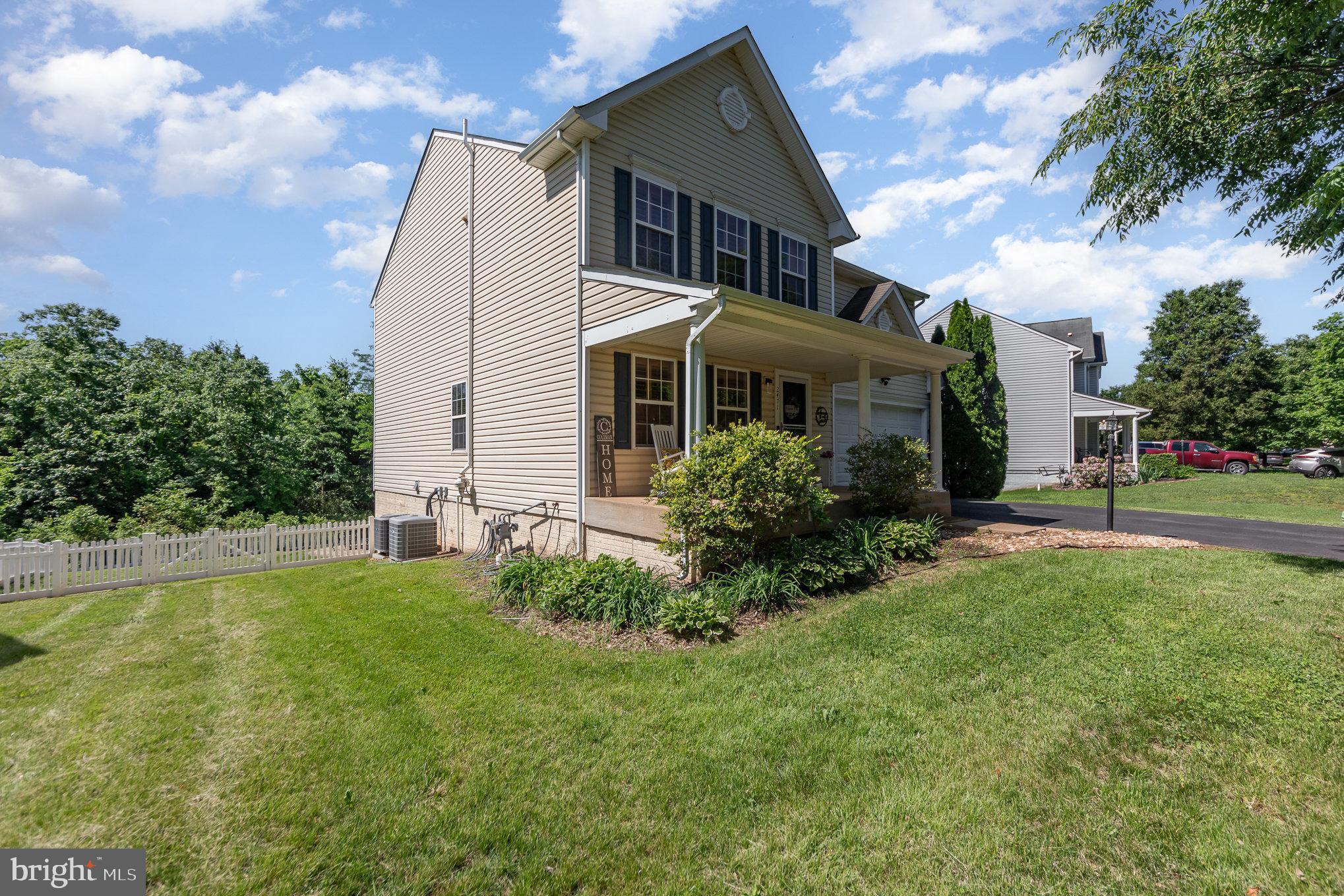 HIGHPOINT OF CULPEPER - Residential