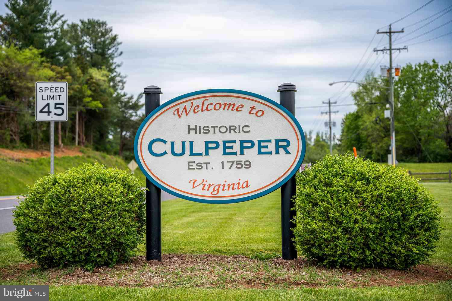 HIGHPOINT OF CULPEPER - Residential
