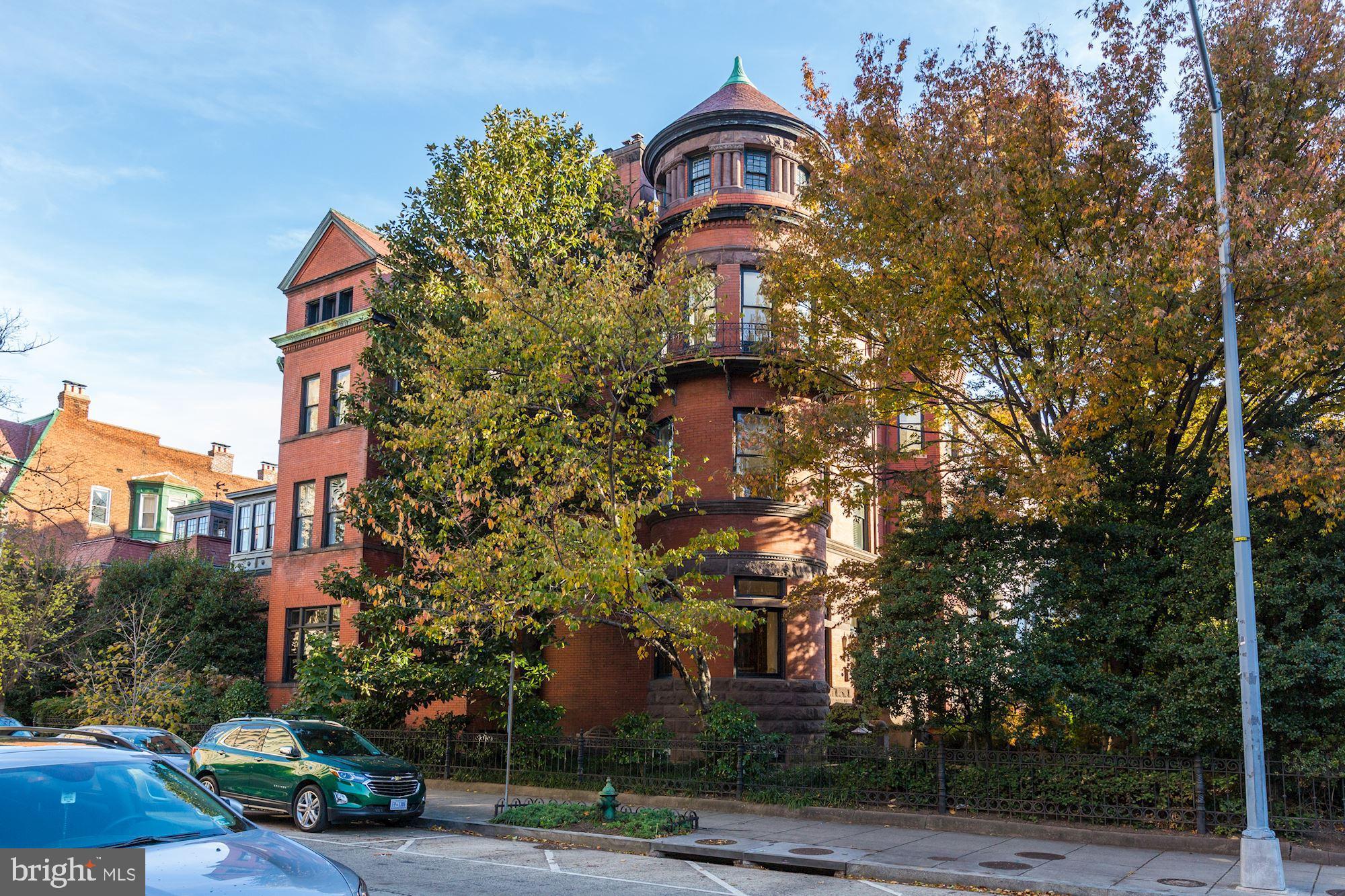 DUPONT CIRCLE - Residential