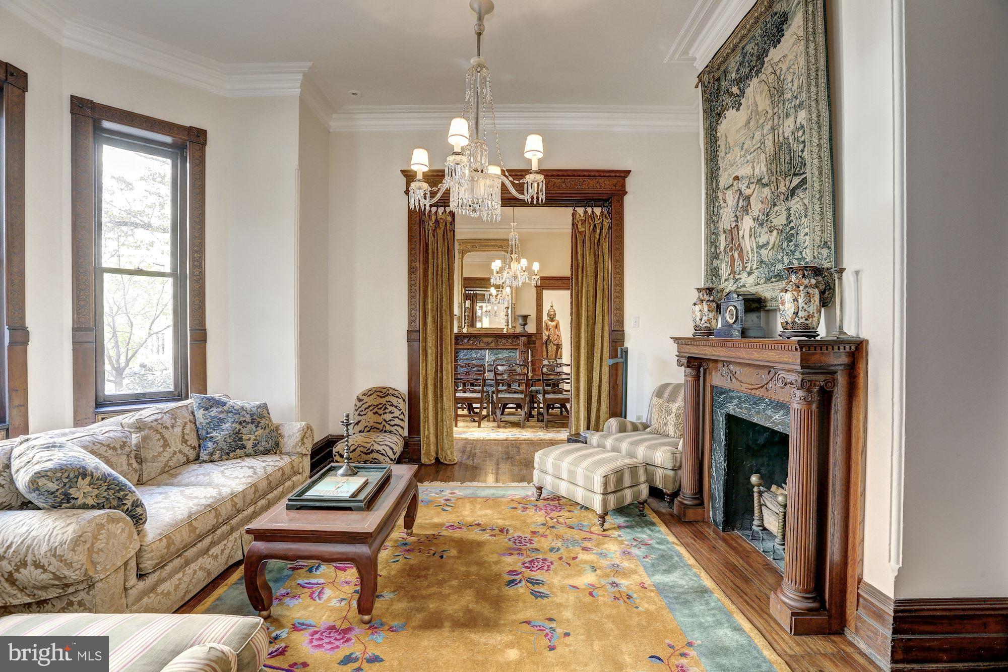 DUPONT CIRCLE - Residential