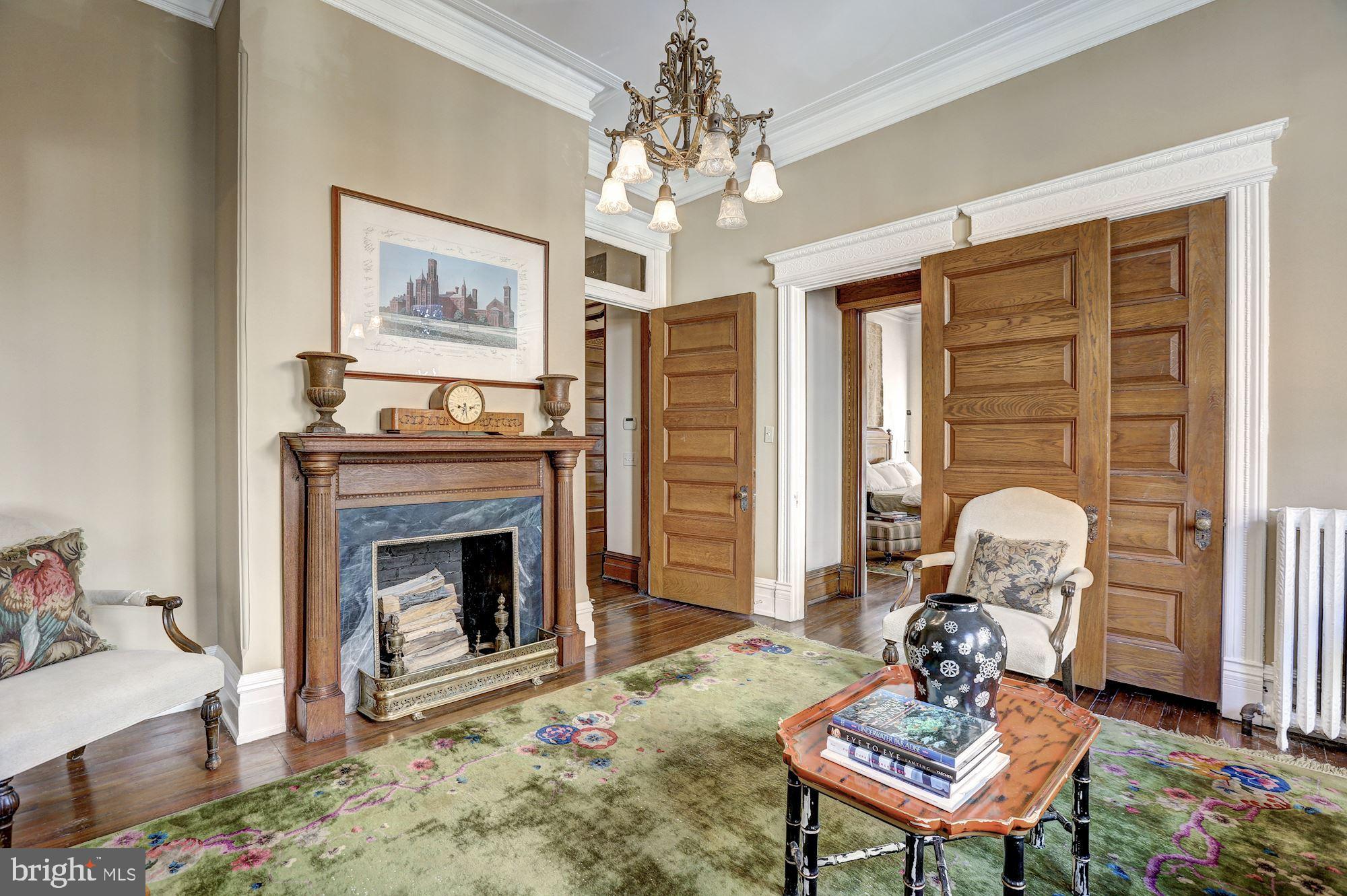 DUPONT CIRCLE - Residential