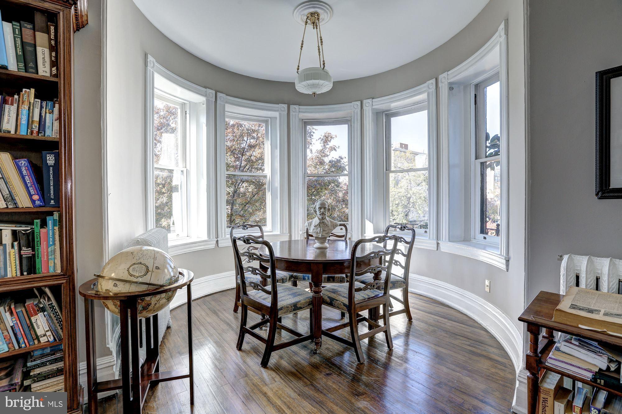 DUPONT CIRCLE - Residential