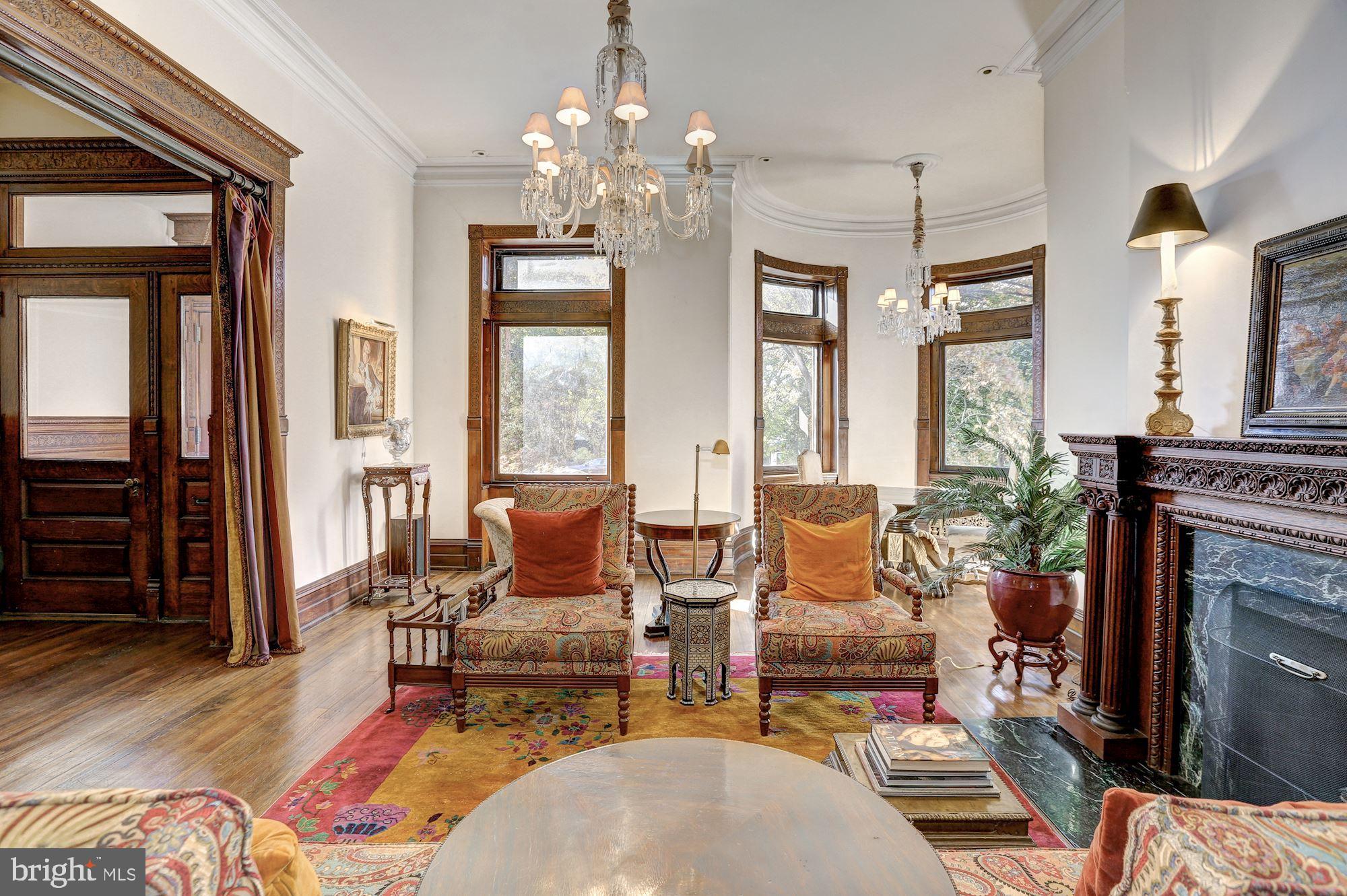 DUPONT CIRCLE - Residential