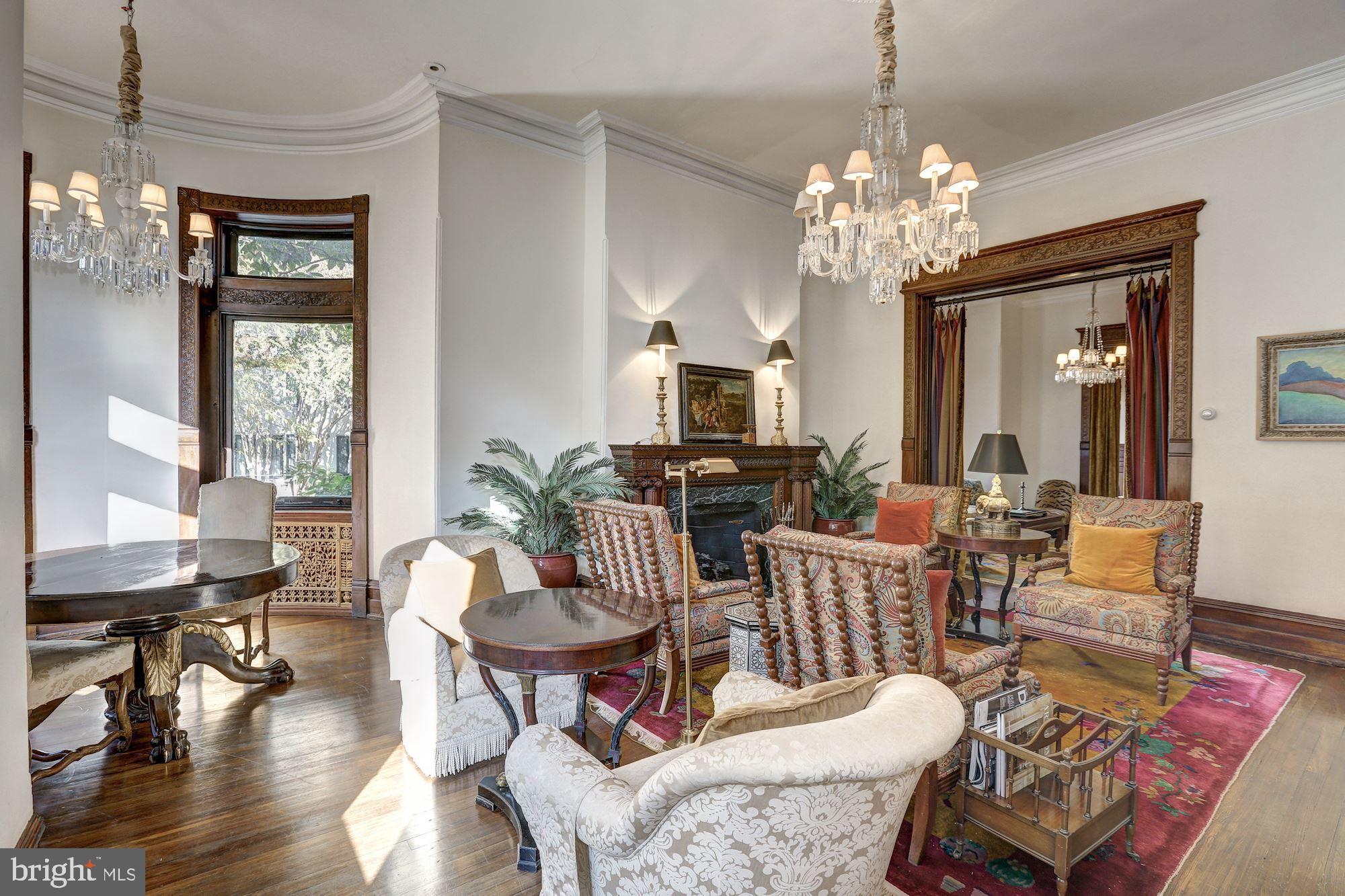 DUPONT CIRCLE - Residential