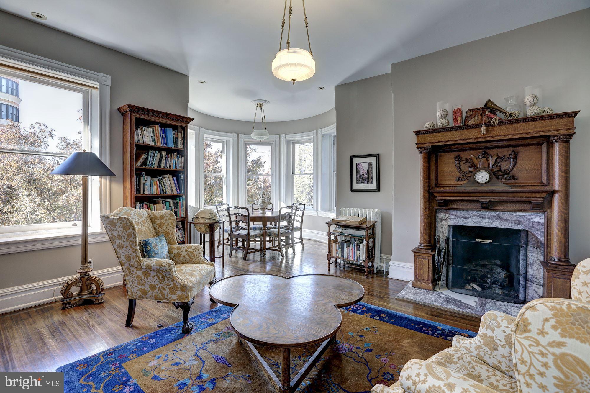 DUPONT CIRCLE - Residential