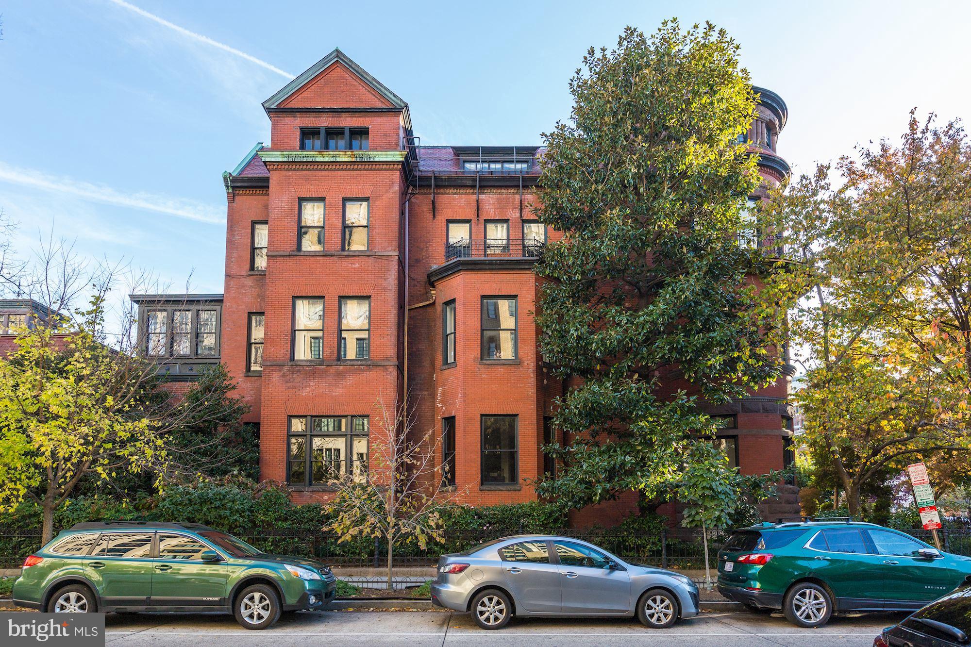 DUPONT CIRCLE - Residential