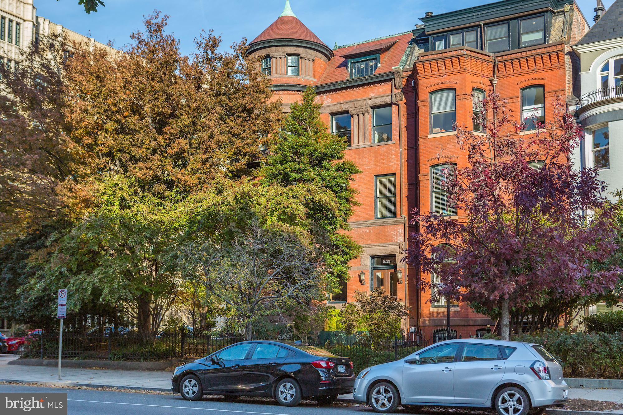 DUPONT CIRCLE - Residential