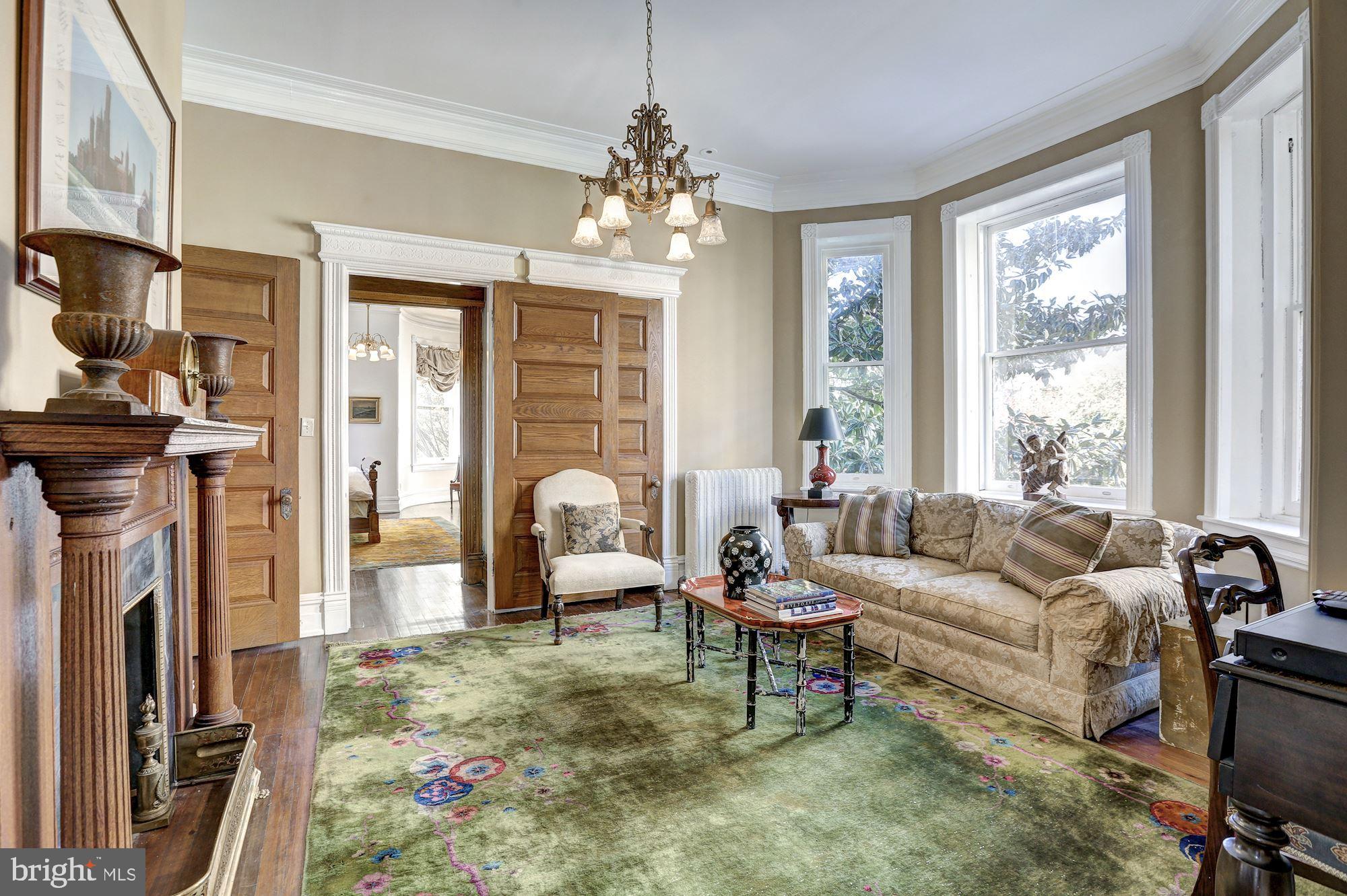 DUPONT CIRCLE - Residential