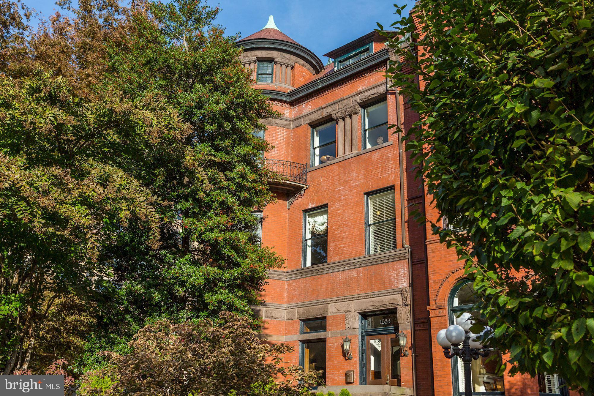 DUPONT CIRCLE - Residential