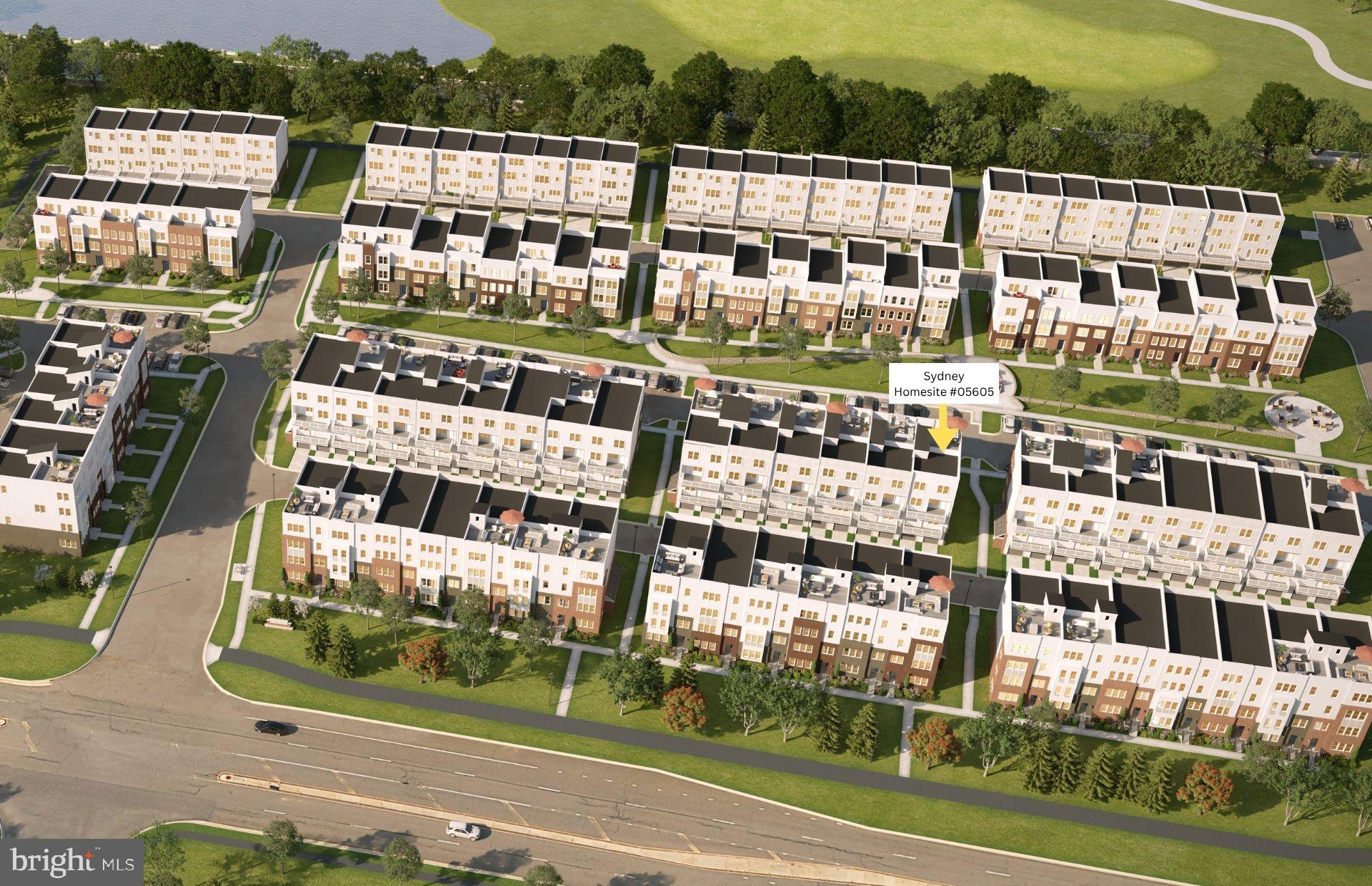 BELMONT OVERLOOK - Residential