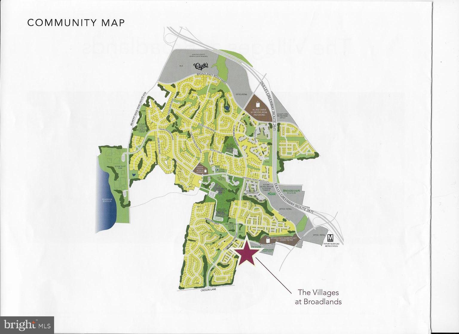 BROADLANDS - Residential