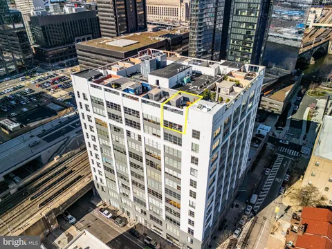 2200 Arch Street Unit 1205, Philadelphia, PA 19103 - MLS#: PAPH2452966