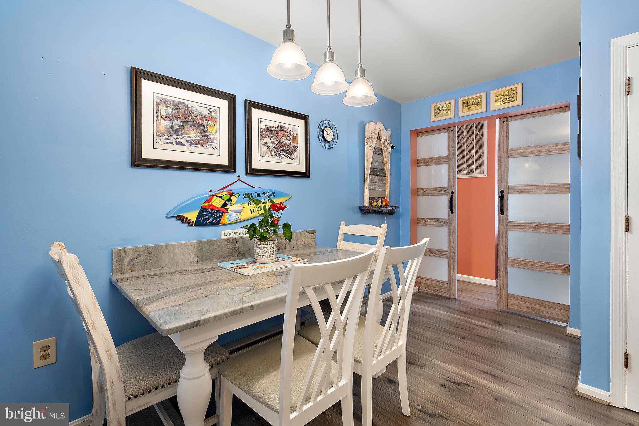 CAINE WOODS - Residential